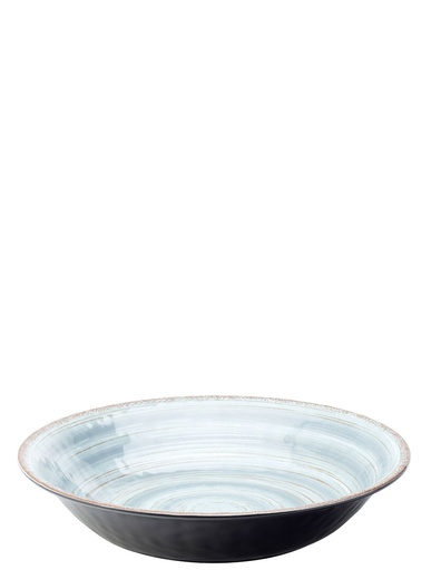 [CT1038-000000-B01006] Utopia – Wildwood Large Blue Bowl 13.75" (35cm) — CT1038-000000-B01006