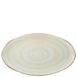 Utopia – Wildwood Green Platter 20.75x11.75" (52.5 x 30cm) — CT1039-000000-B01006
