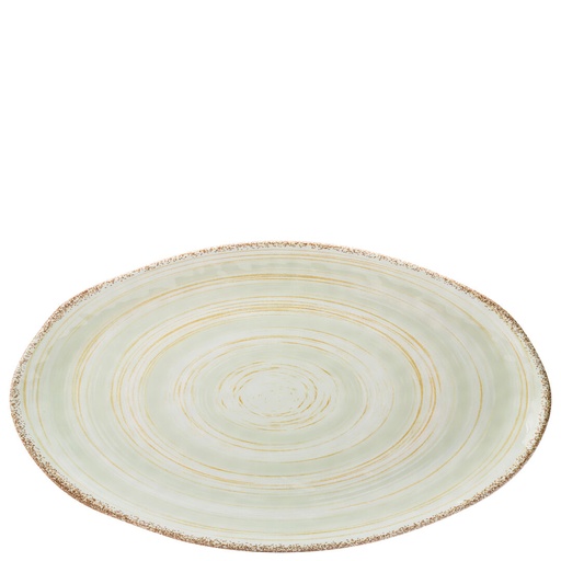 [CT1039-000000-B01006] Utopia – Wildwood Green Platter 20.75x11.75" (52.5 x 30cm) — CT1039-000000-B01006