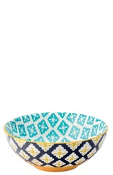 Utopia – Cadiz Blue & Yellow Bowl 6.3" (16cm) — CT1060-000000-B01006