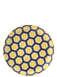 Utopia – Cadiz Blue & Yellow Plate 8" (20cm) — CT1061-000000-B01006