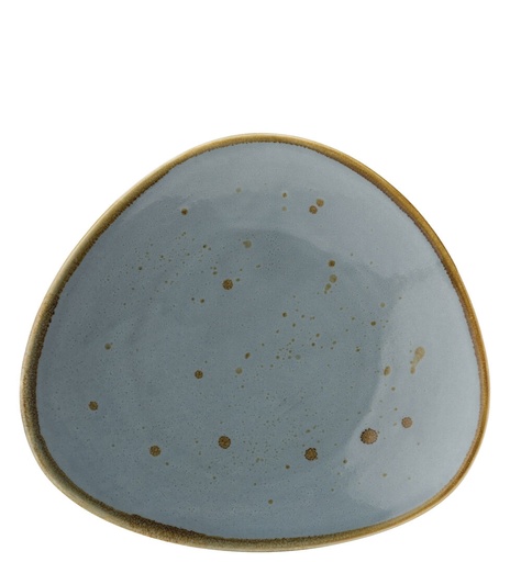 [CT2003-000000-B01006] Utopia – Earth Thistle Plate 11" (28cm) — CT2003-000000-B01006