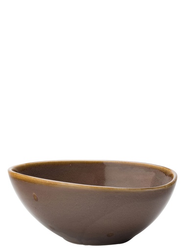 Utopia – Earth Mocha Bowl 8.5" (21.5cm) — CT2020-000000-B01006