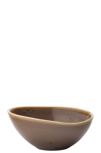 [CT2021-000000-B01006] Utopia – Earth Mocha Bowl 6.5" (16.5cm) — CT2021-000000-B01006