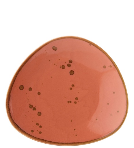 Utopia – Earth Cinnamon Plate 11" (28cm) — CT2033-000000-B01006