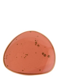Utopia – Earth Cinnamon Plate 9" (22cm) — CT2034-000000-B01006
