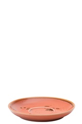 Utopia – Earth Cinnamon Saucer 6.25" (16cm) — CT2053-000000-B01006