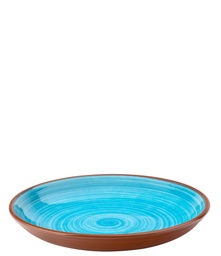 Utopia – Salsa Sky Blue Coupe Bowl 9.5" (24cm) — CT3422-000000-B01012