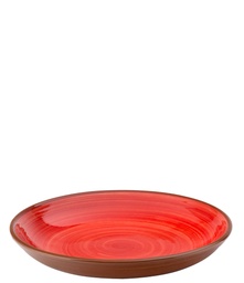 Utopia – Salsa Red Coupe Bowl 9.5" (24cm) — CT3432-000000-B01012
