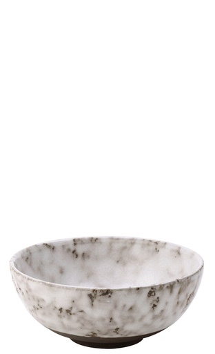 [CT4000-000000-B01006] Utopia – Fuji Dappled Bowl 6" (15cm) 19.75oz (56cl) — CT4000-000000-B01006
