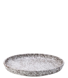 Utopia – Fuji Dappled Plate 10" (25.5cm) — CT4008-000000-B01006