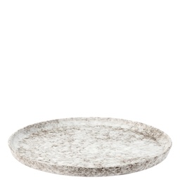 Utopia – Fuji Dappled Plate 12" (30cm) — CT4097-000000-B01006