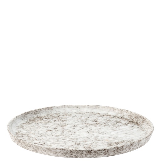 [CT4097-000000-B01006] Utopia – Fuji Dappled Plate 12" (30cm) — CT4097-000000-B01006