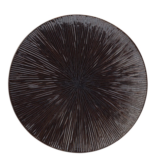 [CT5000-000000-B01006] Utopia – Allium Sand Plate 10.5" (27cm) — CT5000-000000-B01006