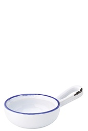 Utopia – Avebury Blue Pan 4.25" (11cm) 6.75oz (19cl) — CT6003-000000-B01012
