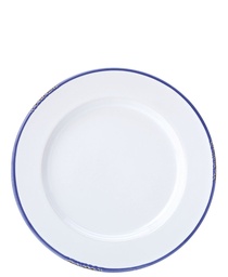 Utopia – Avebury Blue Plate 10" (25.5cm) — CT6010-000000-B01006