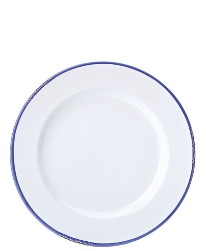 [CT6010-000000-B01006] Utopia – Avebury Blue Plate 10" (25.5cm) — CT6010-000000-B01006