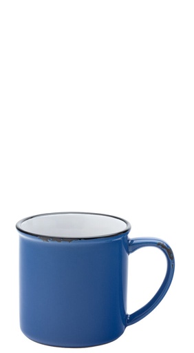 [CT6014-000000-B01012] Utopia – Avebury Colours Blue Mug 10oz (28cl) — CT6014-000000-B01012