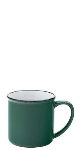 [CT6015-000000-B01012] Utopia – Avebury Colours Green Mug 10oz (28cl) — CT6015-000000-B01012