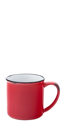 [CT6016-000000-B01012] Utopia Avebury Colours Mug 280 ml White — CT6016-000000-B01012