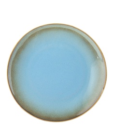 Utopia – Lagoon Plate 9.75" (24.5cm) — CT6723-000000-B01006