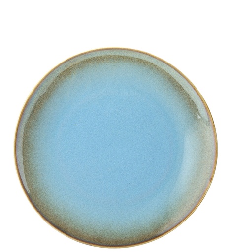 [CT6723-000000-B01006] Utopia – Lagoon Plate 9.75" (24.5cm) — CT6723-000000-B01006