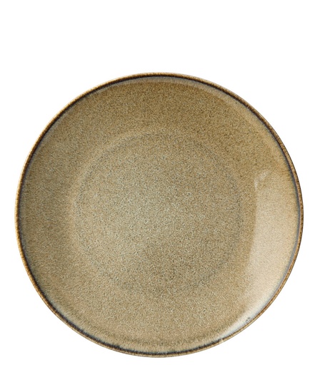 [CT6735-000000-B01006] Utopia – Lichen Plate 9.75" (25cm) — CT6735-000000-B01006