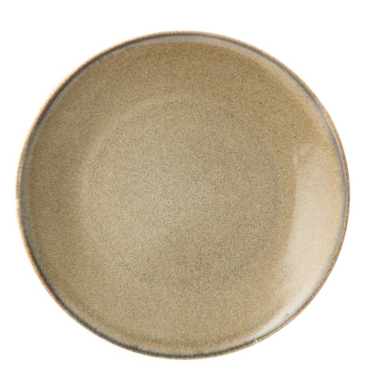 [CT6736-000000-B01006] Utopia – Lichen Plate 12.25" (31cm) — CT6736-000000-B01006
