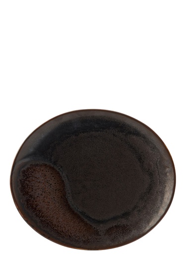 Utopia – Etna Plate 8" (20cm) — CT6739-000000-B01006