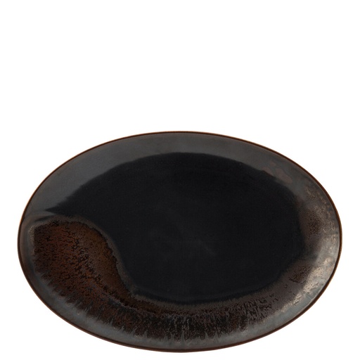 Utopia – Etna Oval Plate 11.75" (30cm) — CT6742-000000-B01006