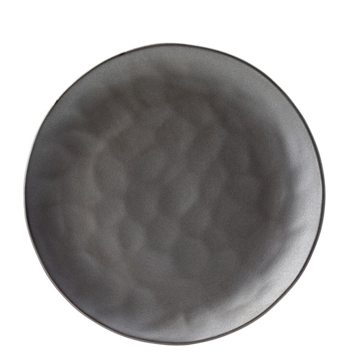 [CT6885-000000-B01006] Utopia – Apollo Pewter Plate 11" (28cm) — CT6885-000000-B01006