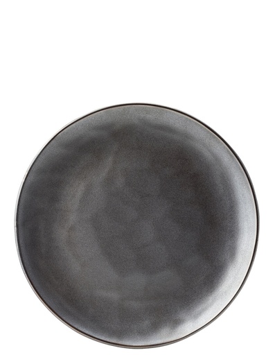 [CT6887-000000-B01006] Utopia – Apollo Pewter Plate 8.5" (21.5cm) — CT6887-000000-B01006