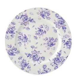 Utopia – Heritage Faith Wide Rim Plate 11.5" (29cm) — CT7007-000000-B01006
