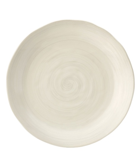 [CT7025-000000-B01006] Utopia – Vellum Plate 10.5" (27cm) — CT7025-000000-B01006