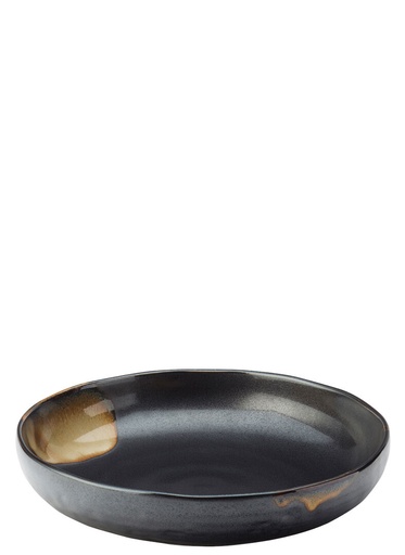 [CT7031-000000-B01006] Utopia – Koi Shallow Bowl 8.25" (21cm) — CT7031-000000-B01006