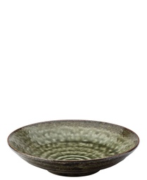 Utopia – Futada Shallow Bowl 8.5" (22cm) — CT7058-000000-B01006