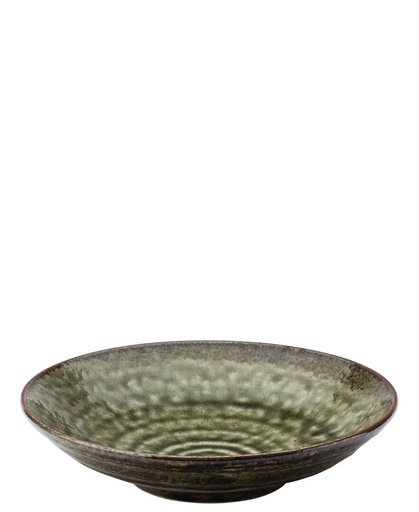 [CT7058-000000-B01006] Utopia – Futada Shallow Bowl 8.5" (22cm) — CT7058-000000-B01006