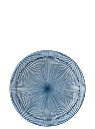 Utopia – Urchin Coupe Plate 6.5" (16.5cm) — CT7090-000000-B01006