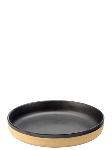 [CT7103-000000-B01006] Utopia – Raw Coupe Bowl 8" (20cm) — CT7103-000000-B01006