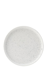 Utopia – Raw White Plate 8" (20cm) — CT7107-000000-B01006