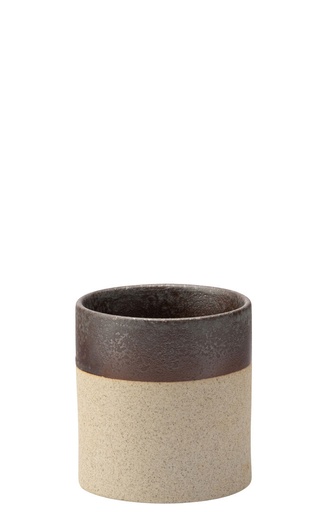 [CT7118-000000-B01006] Utopia – Truffle Chip Pot 10.25oz (30cl) — CT7118-000000-B01006