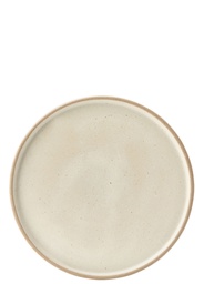 Utopia – Temple Plate 210 mm Cream — CT7133-000000-B01006