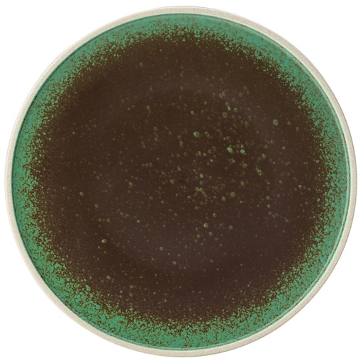 [CT7210-000000-B01006] Utopia – Pistachio Plate 11.25" (28.5cm) — CT7210-000000-B01006