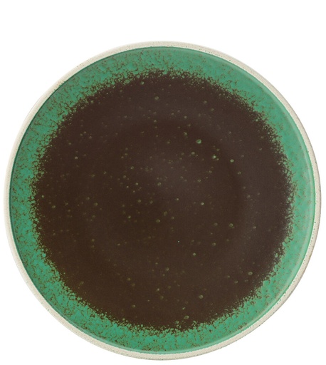 [CT7211-000000-B01006] Utopia – Pistachio Plate 10" (25.5cm) — CT7211-000000-B01006