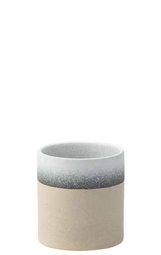 Utopia – Moonstone Chip Pot 10.25oz (30cl) — CT7317-000000-B01006