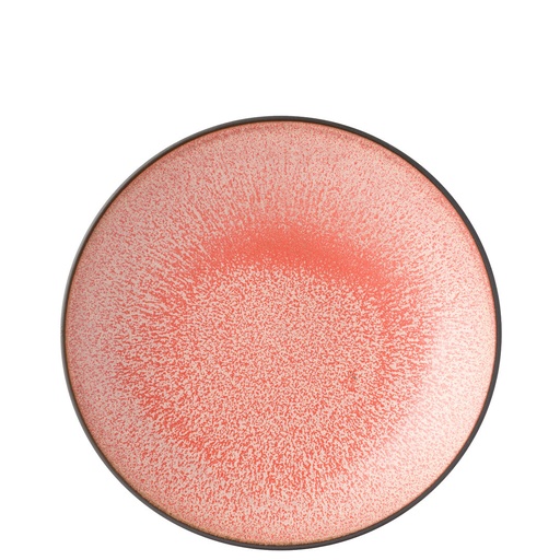 [CT7411-000000-B01006] Utopia Coral Plate 8" (20cm)