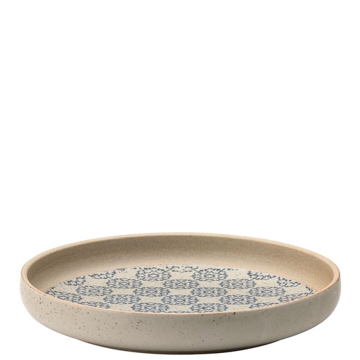 [CT7510-000000-B01006] Utopia – Parador Shallow Bowl 9.75" (25cm)