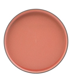Utopia – Coral Walled Plate 10.25" (26cm)