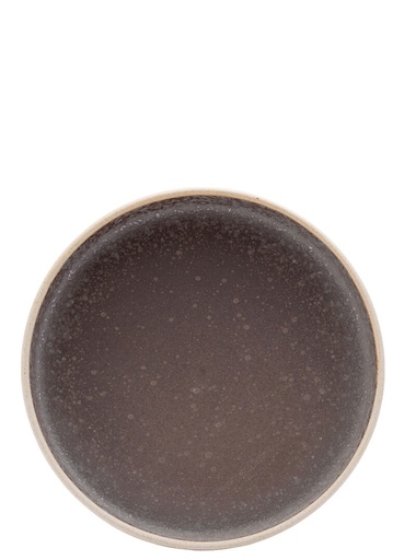 [CT7532-000000-B01006] Utopia – Truffle Walled Plate 7" (18.5cm) — CT7532-000000-B01006