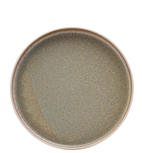 Utopia – Goa Walled Plate 10.25" (26cm) — CT7536-000000-B01006